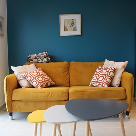 Bel Appartement Neuf Proche Disneyland Et Paris- A Proximite De La Gare De Meaux Villenoy Εξωτερικό φωτογραφία