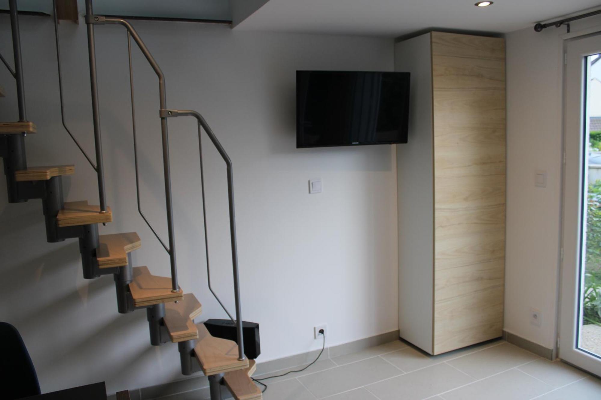Bel Appartement Neuf Proche Disneyland Et Paris- A Proximite De La Gare De Meaux Villenoy Εξωτερικό φωτογραφία