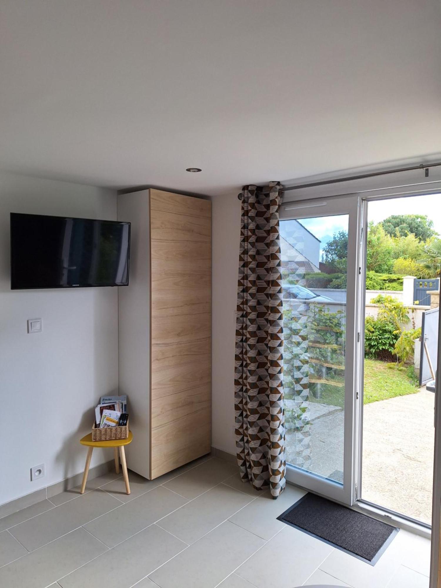 Bel Appartement Neuf Proche Disneyland Et Paris- A Proximite De La Gare De Meaux Villenoy Εξωτερικό φωτογραφία