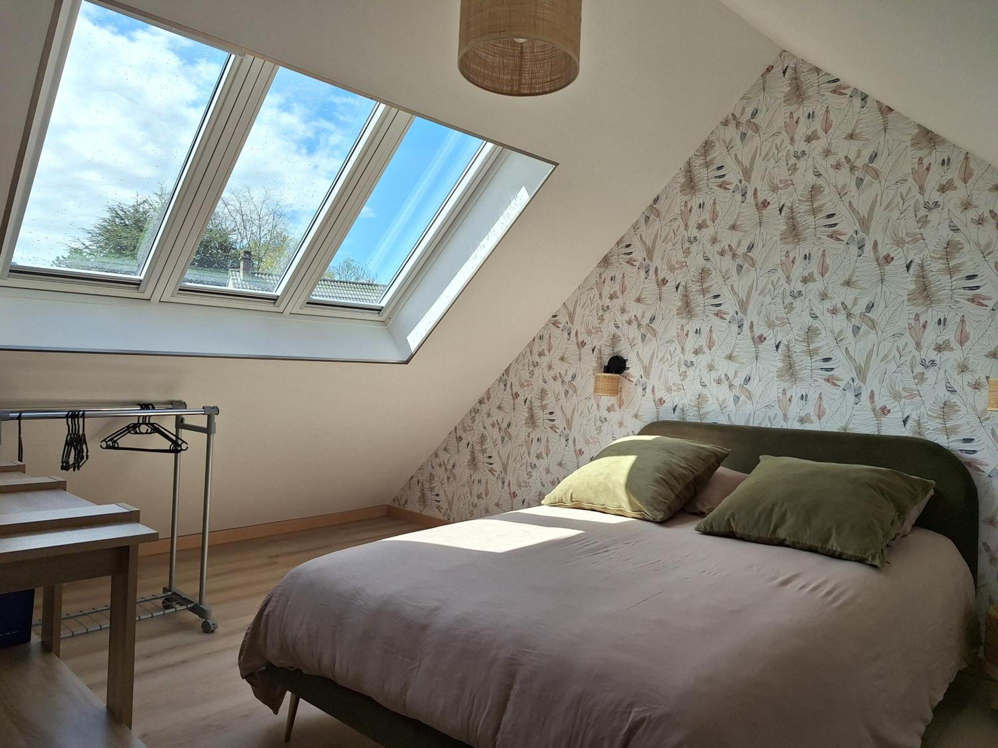 Bel Appartement Neuf Proche Disneyland Et Paris- A Proximite De La Gare De Meaux Villenoy Εξωτερικό φωτογραφία