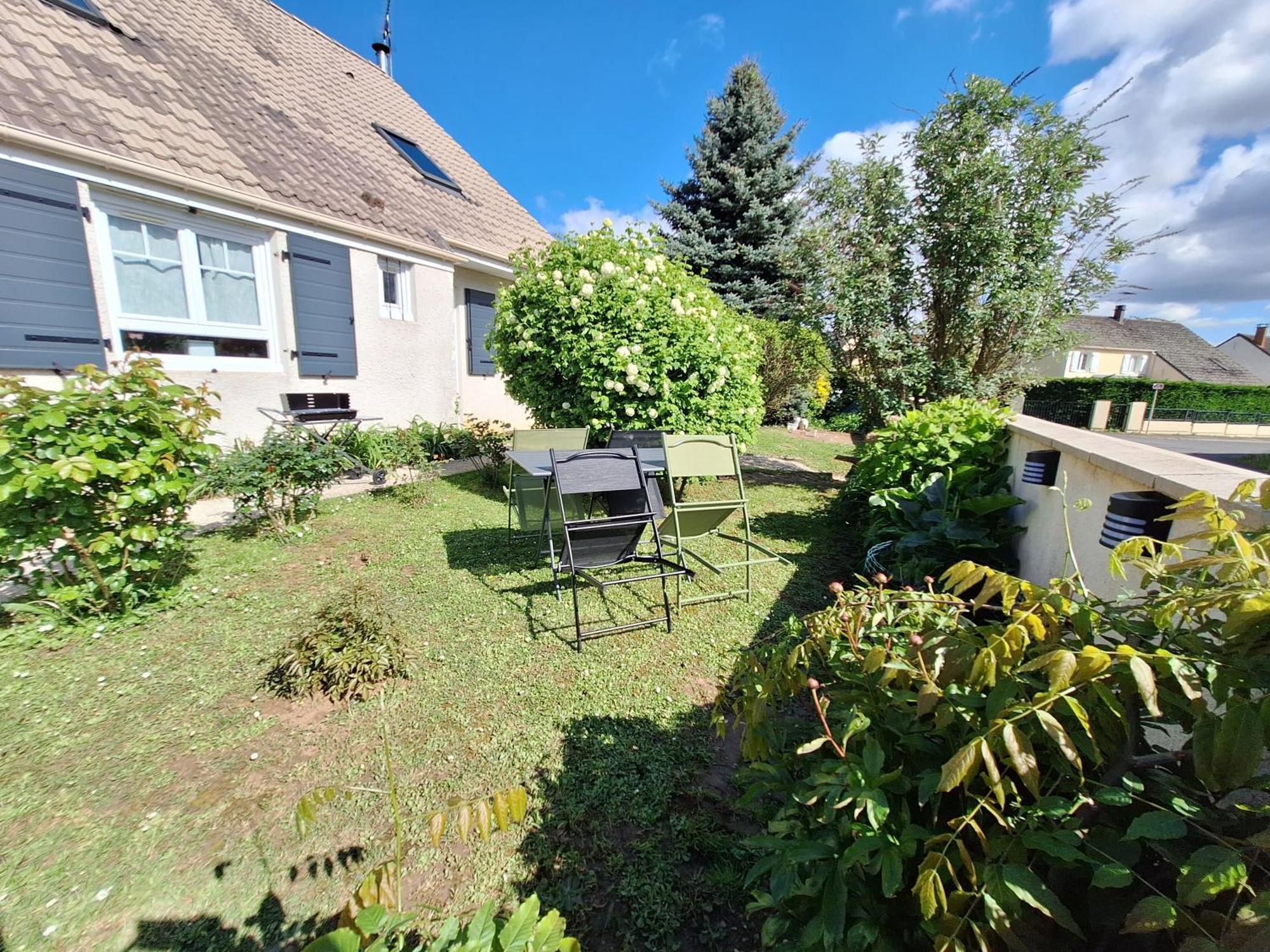 Bel Appartement Neuf Proche Disneyland Et Paris- A Proximite De La Gare De Meaux Villenoy Εξωτερικό φωτογραφία